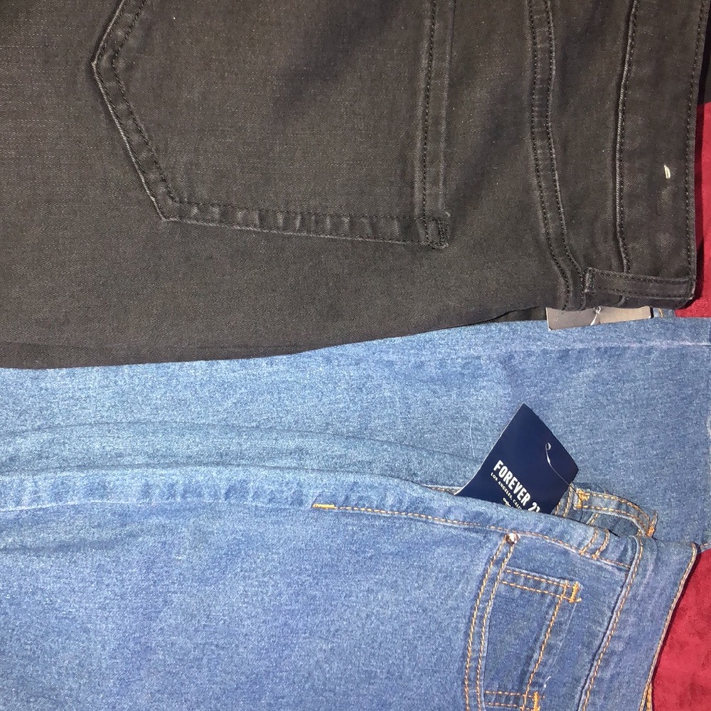 Forever 21 jeans